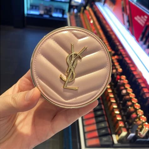 ysl matte cushion|ysl cushion replacement.